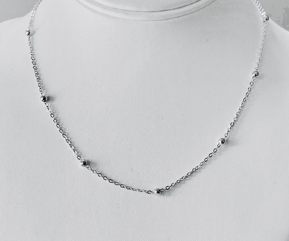 Satelite Necklace