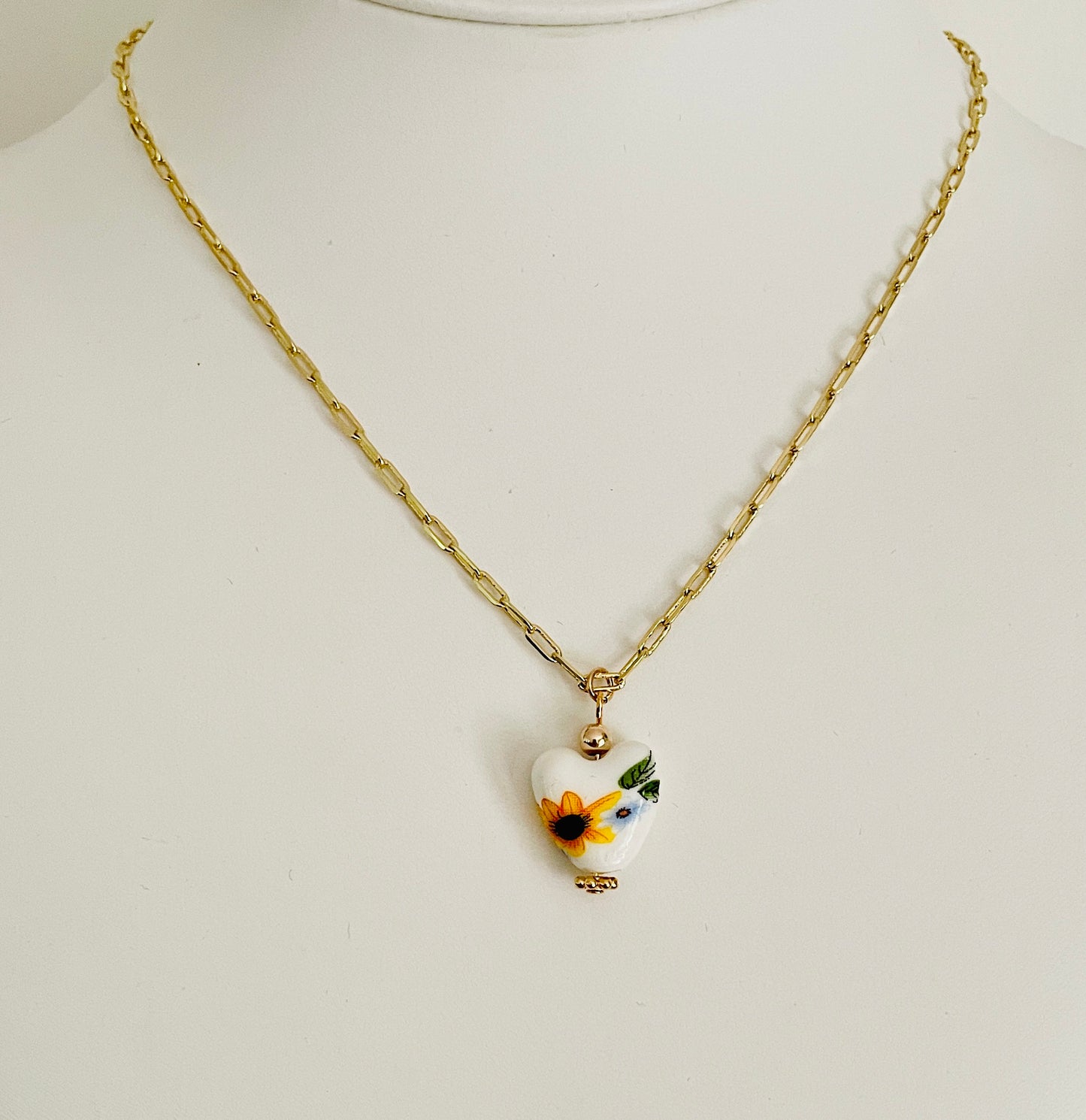 Delta Necklace