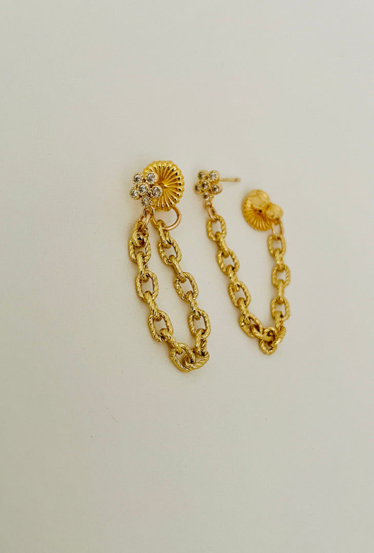 Eden Earrings