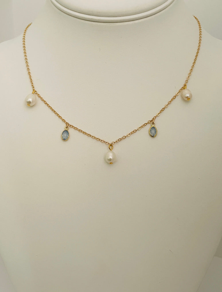 Helena Necklace