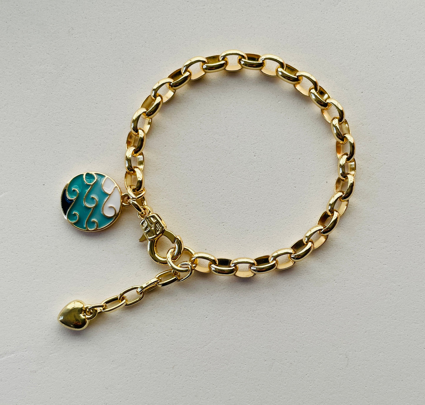 The Wave Bracelet