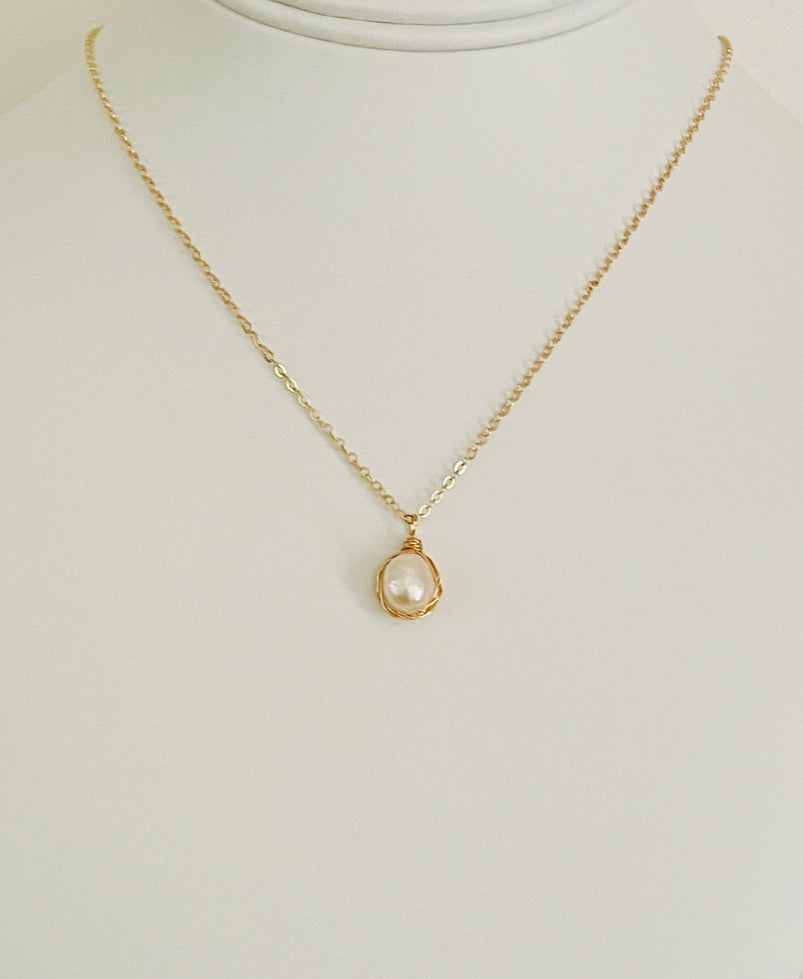 Beatrice Necklace