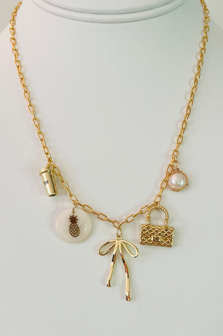 Charleston Necklace