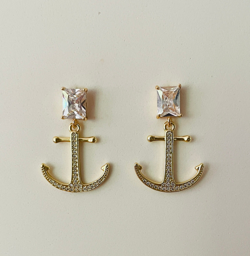 Jordan Earrings