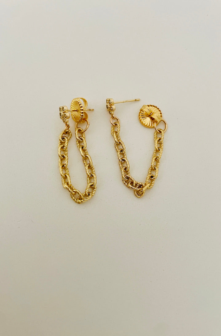 Eden Earrings