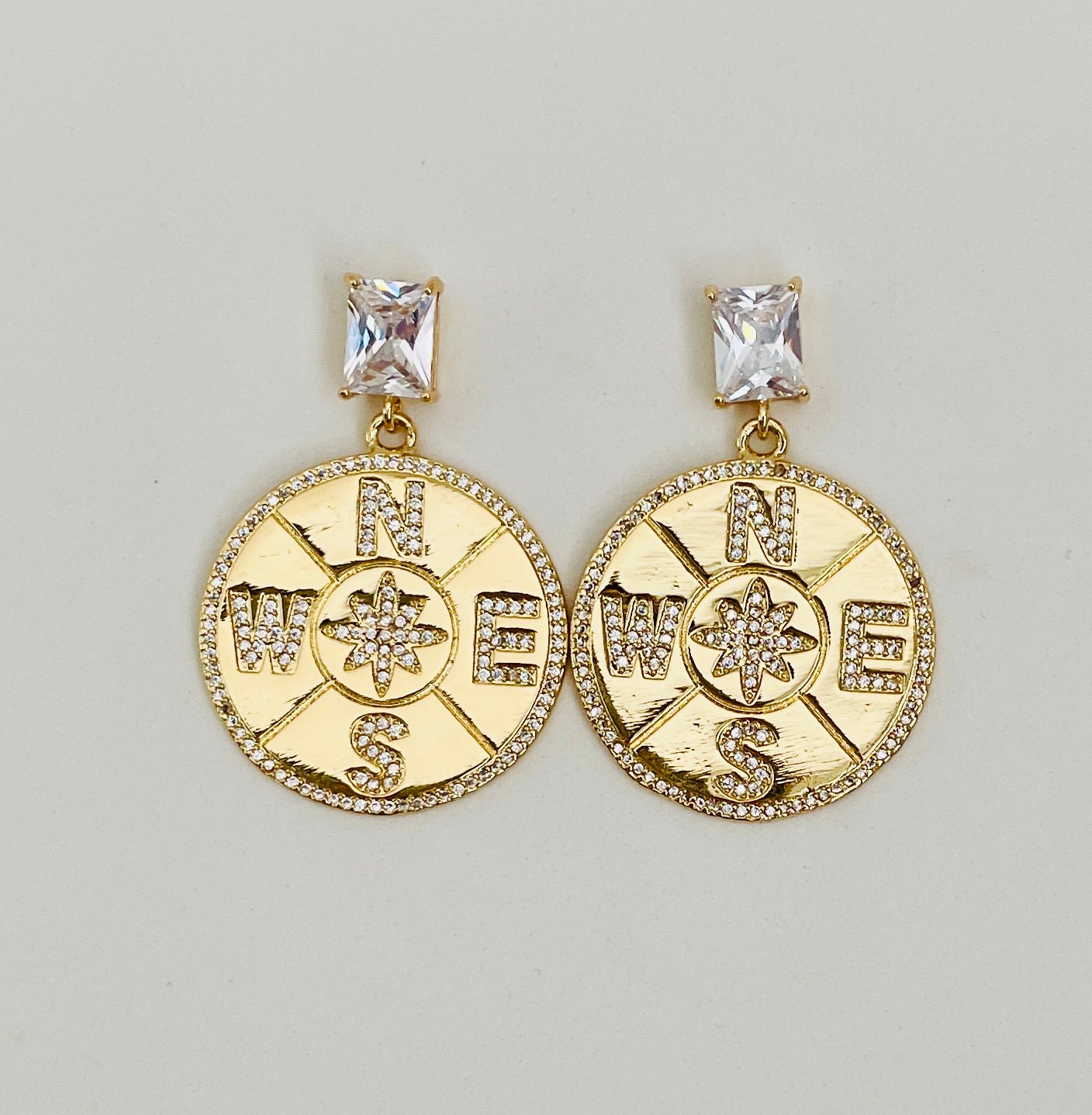 Sailor Earrings