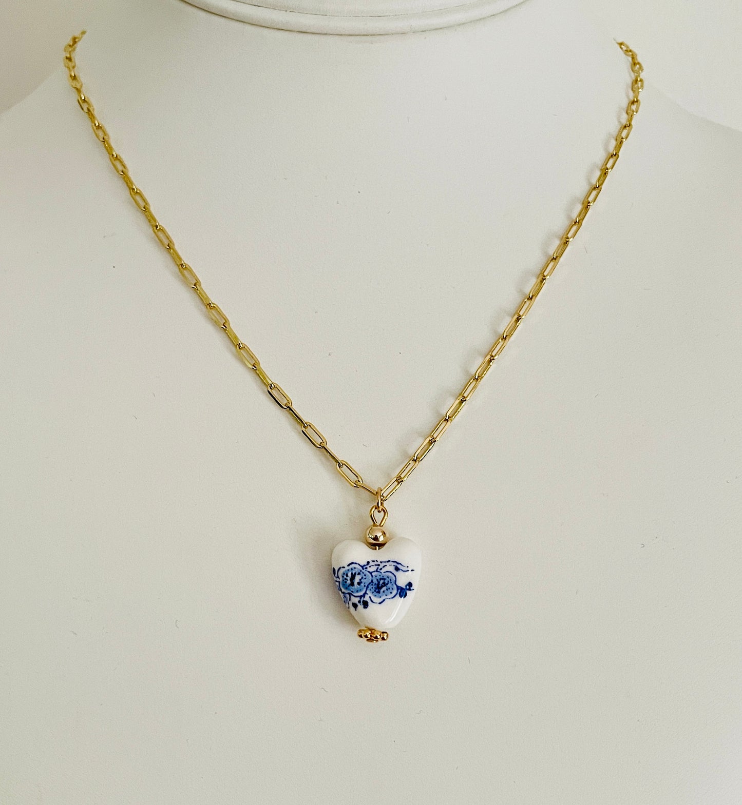 Delta Necklace