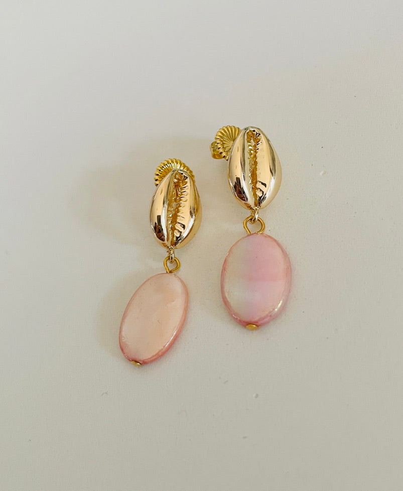 Concha Earrings
