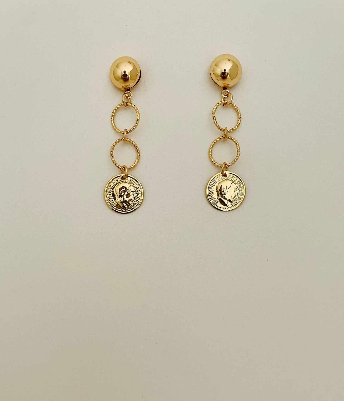 Priscilla Earrings
