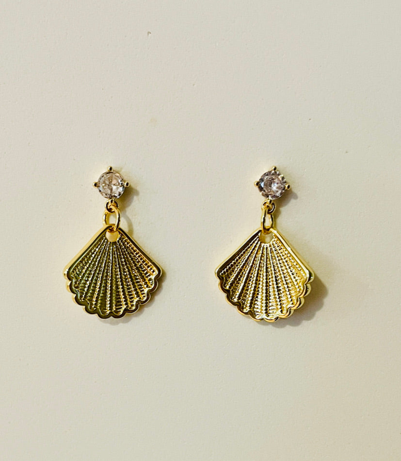 Zoe Earrings