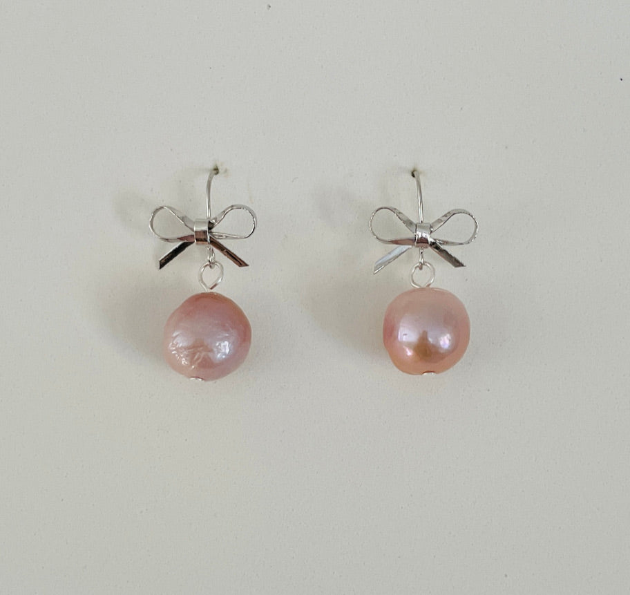 Pearl Earrings