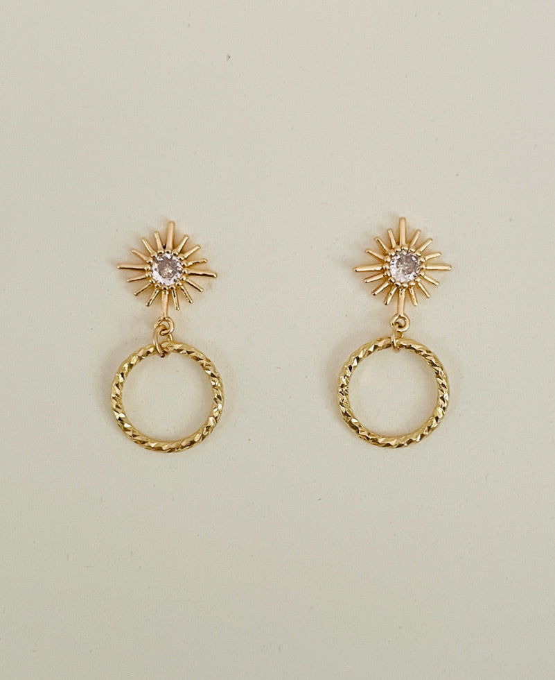 Aurea Earrings