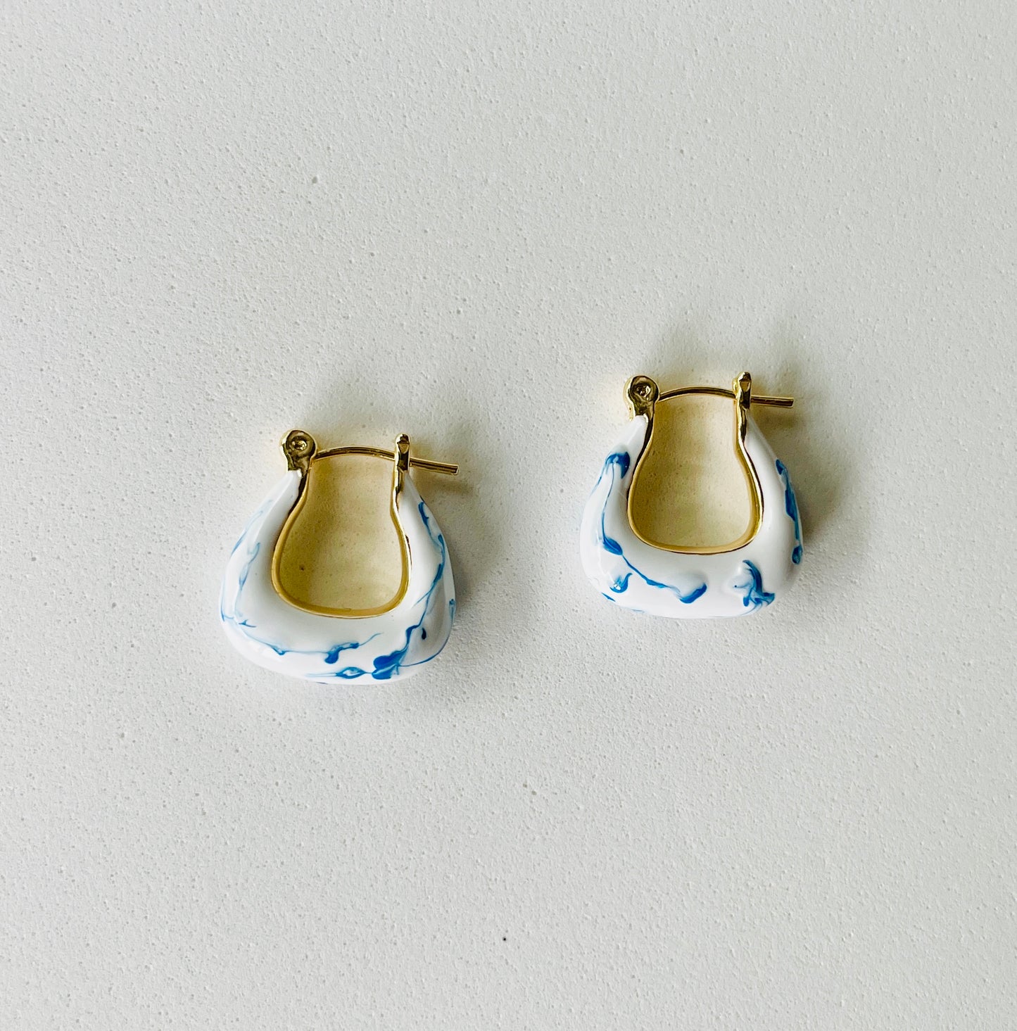 Hyacinth Earrings