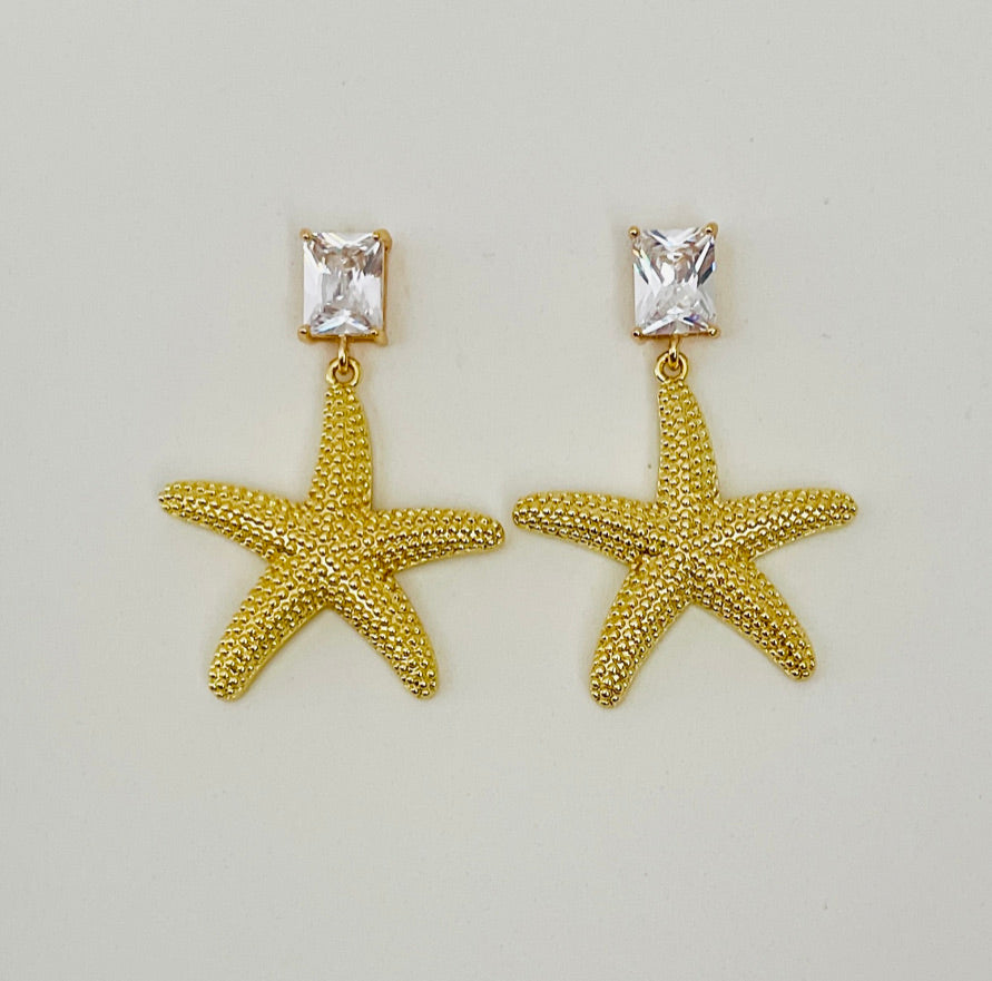 Coralia Earrings