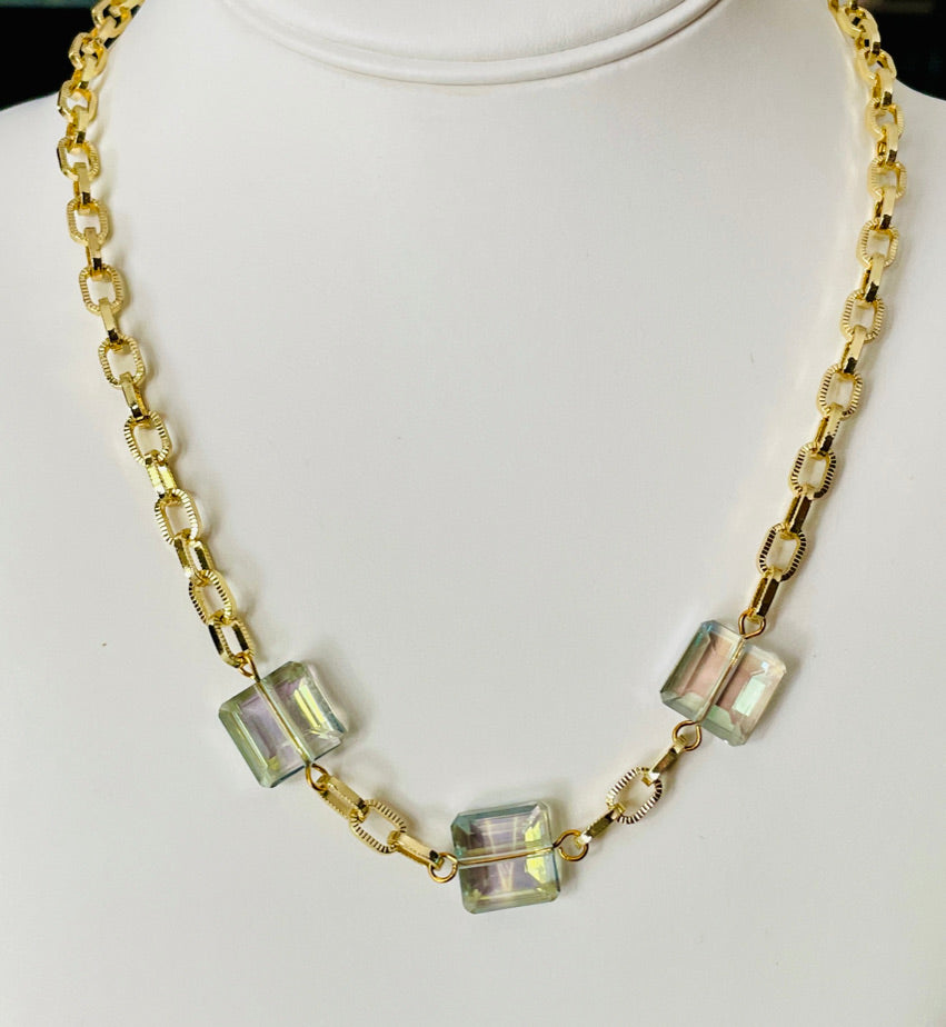 Sea Glass Necklace