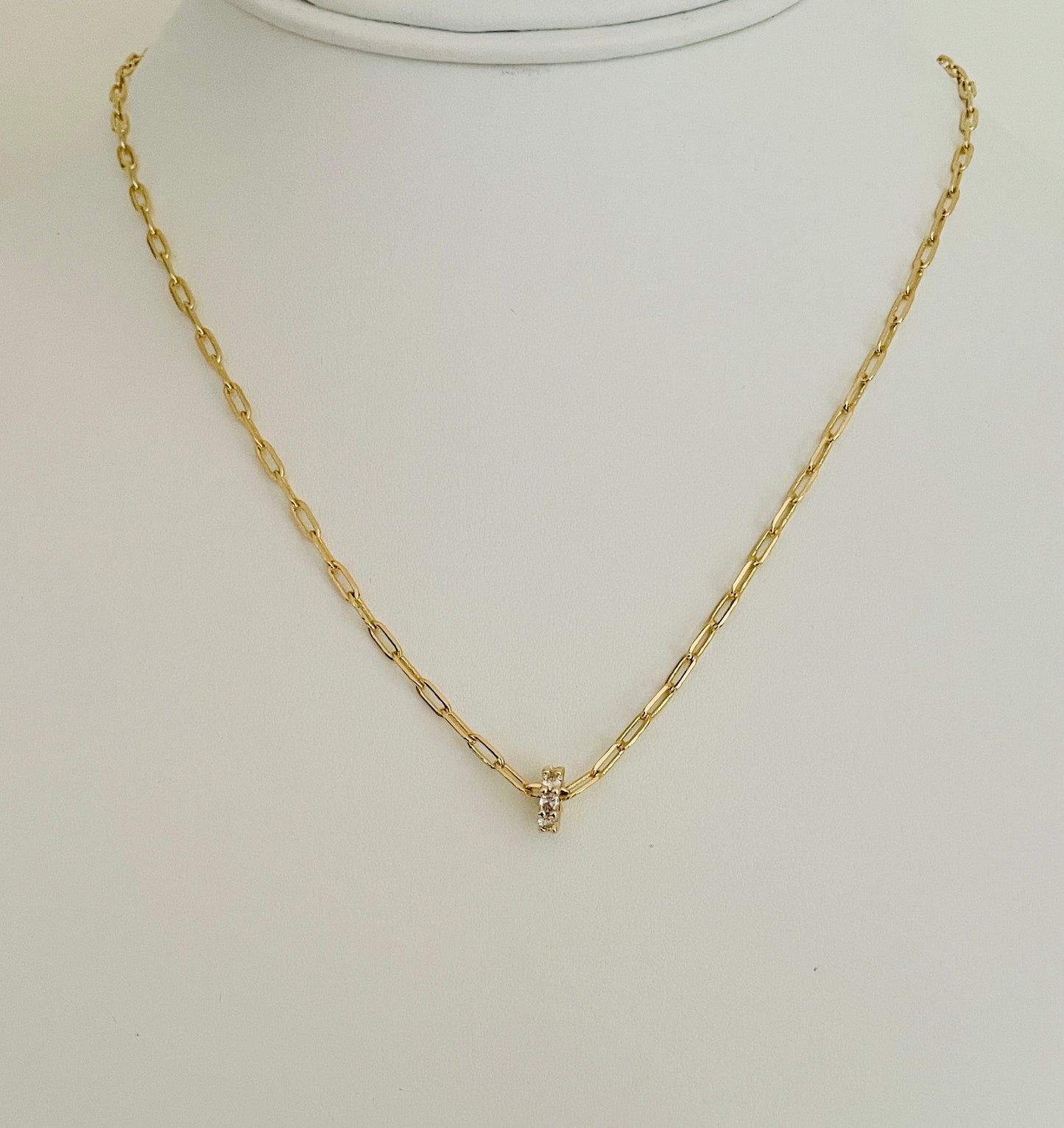 Hazel Necklace