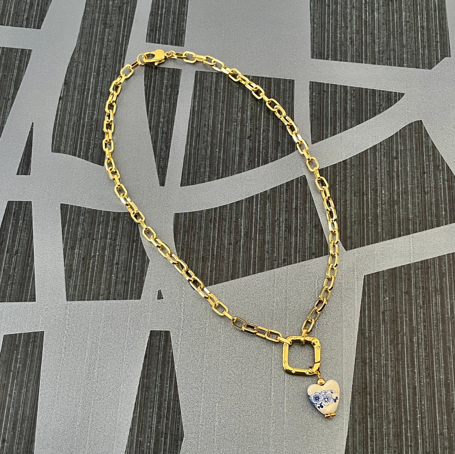 Delia Necklace