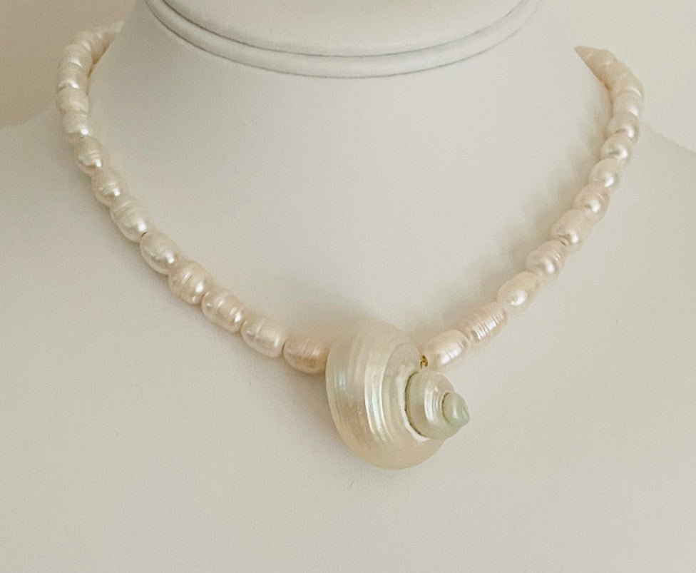 Ariel Necklace