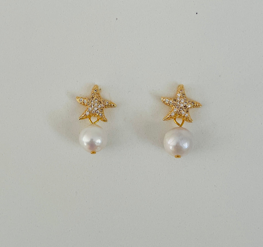 Tide Earrings