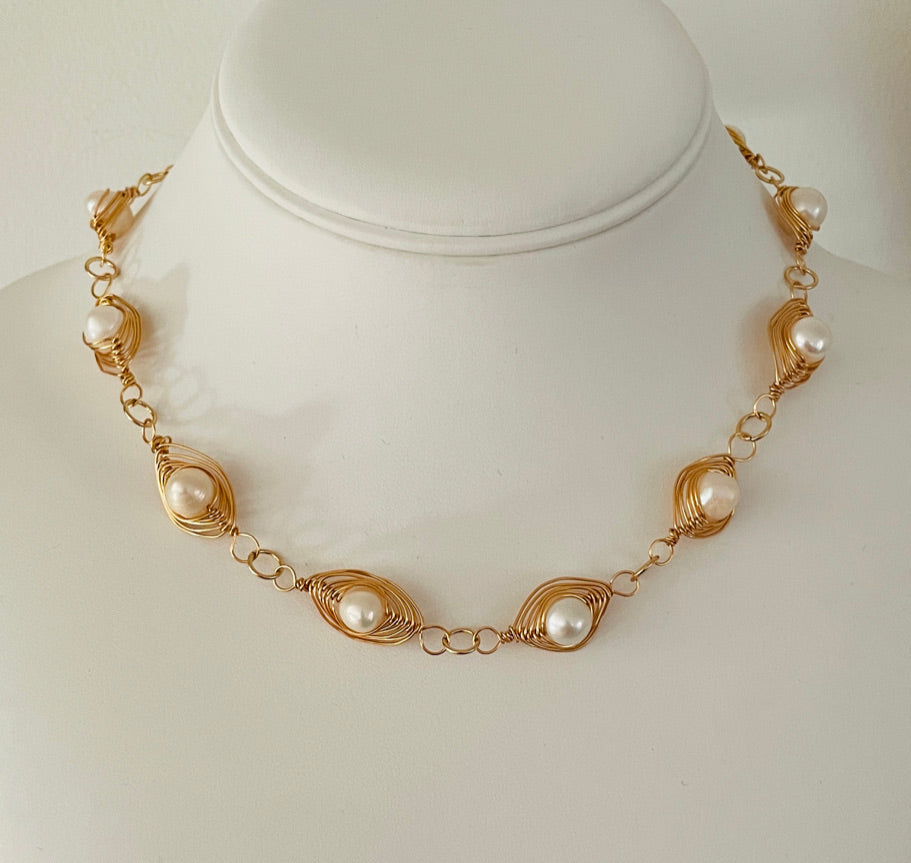 Victoria Necklace