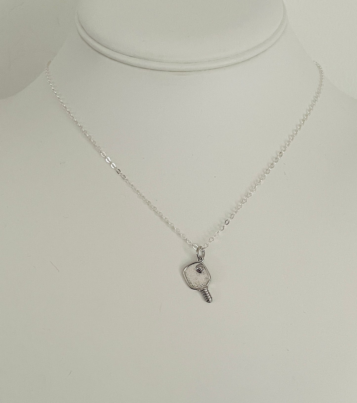 Pickleball Necklace