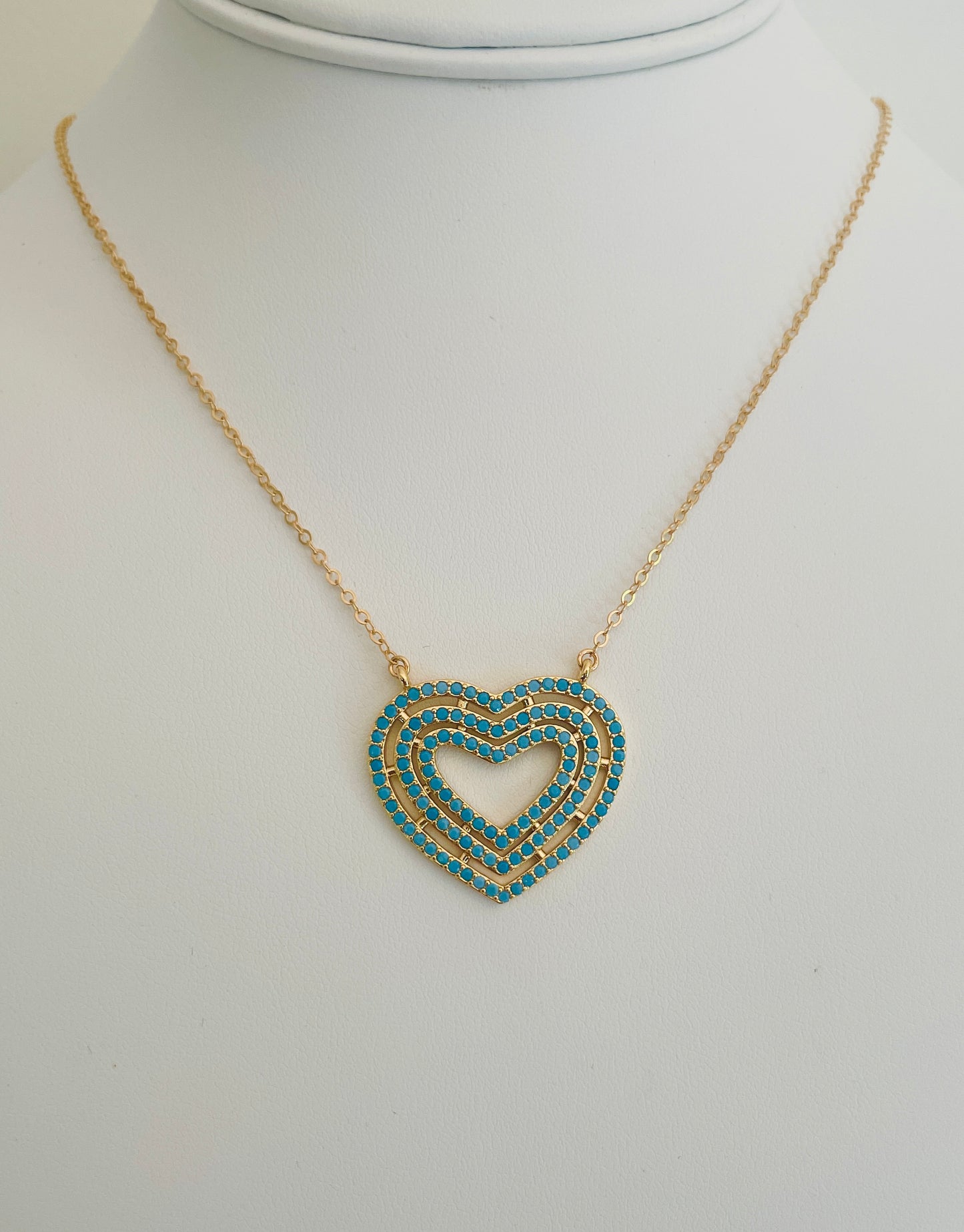 Clara Necklace