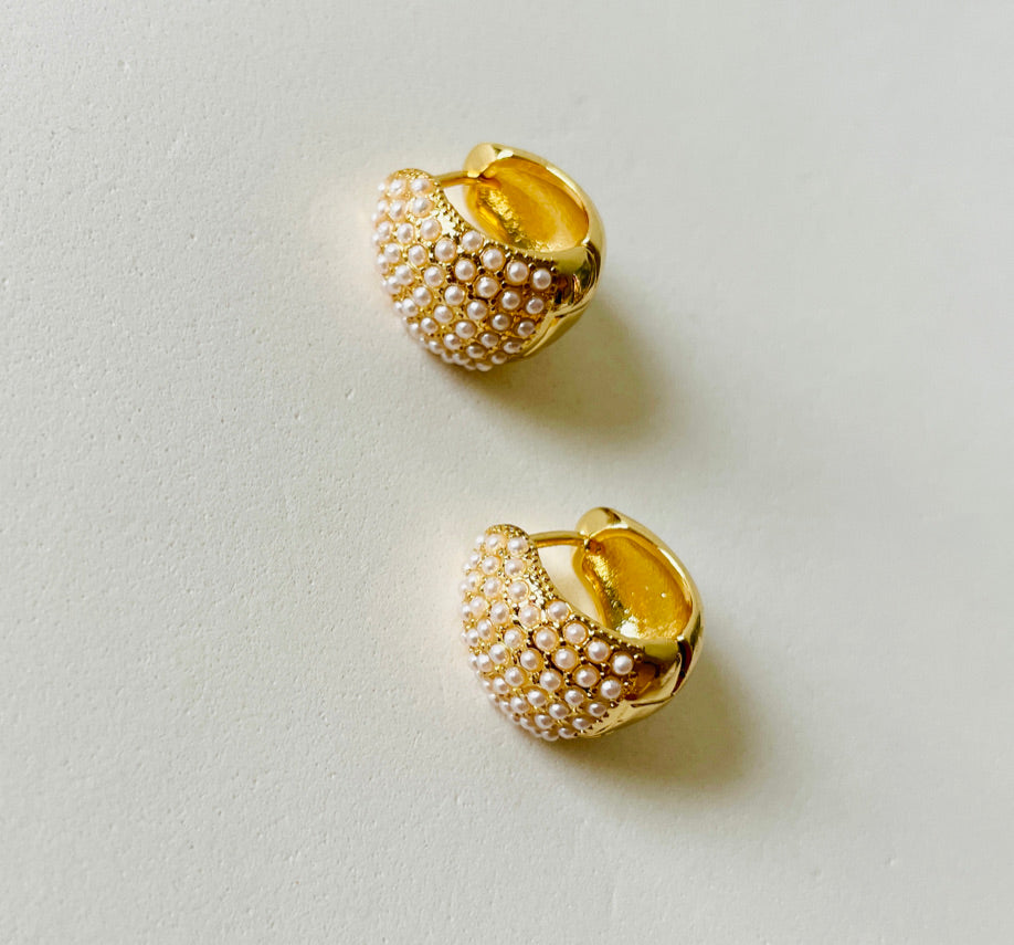 Chrissy Earrings
