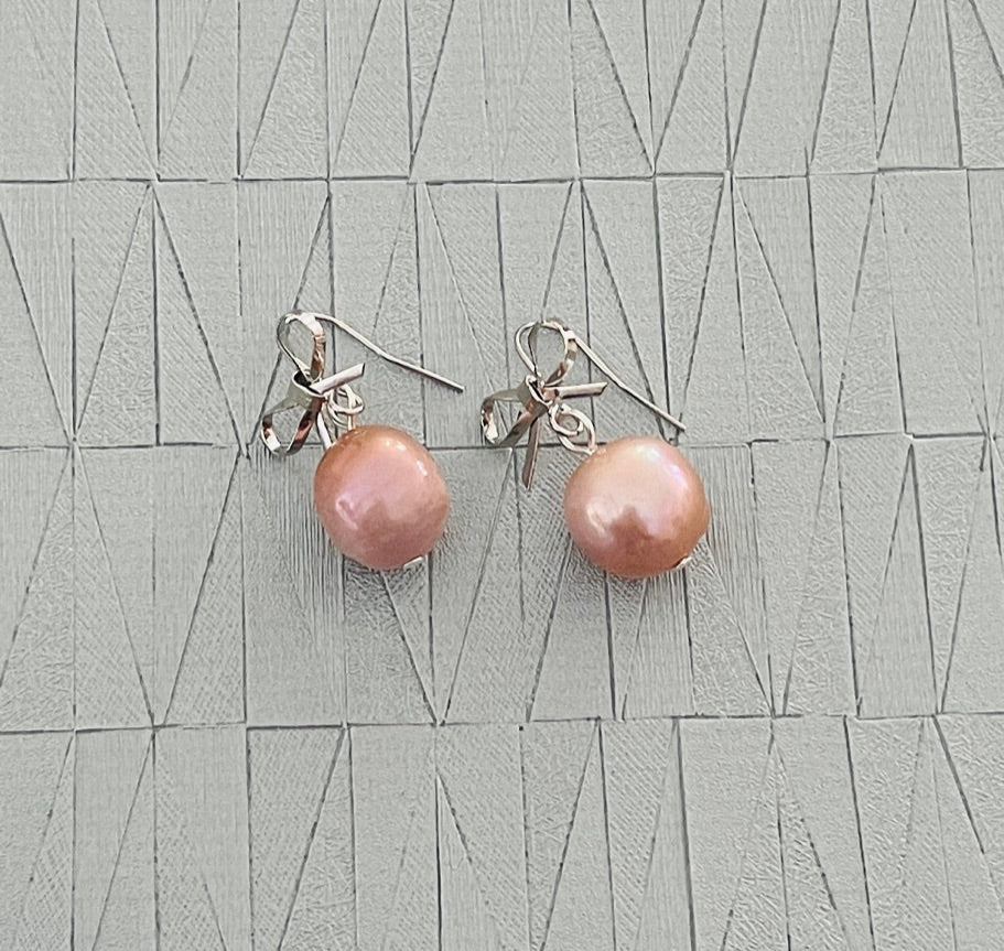 Pearl Earrings