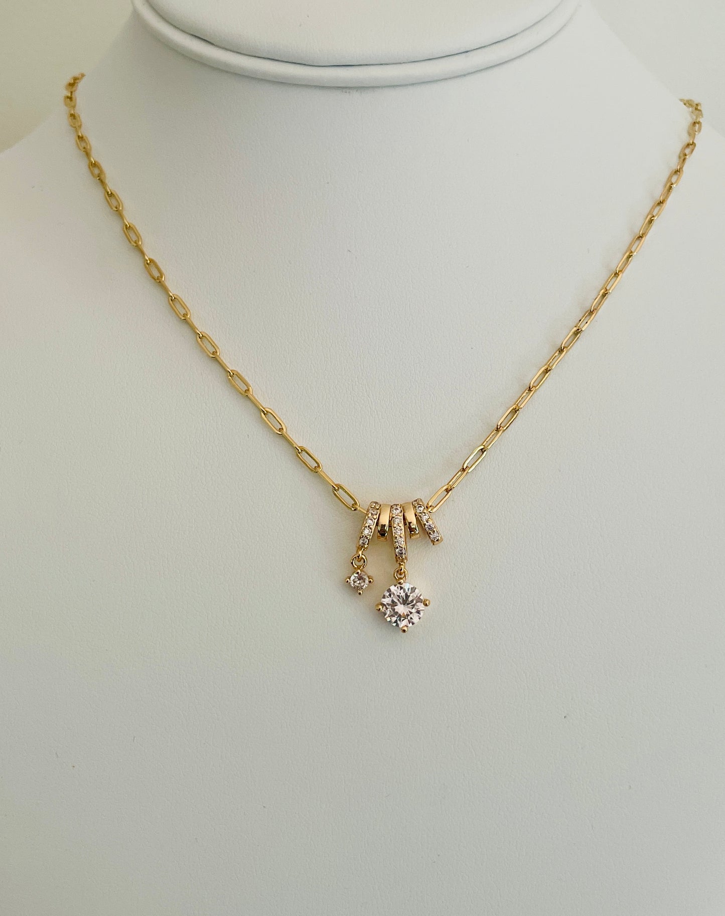 Maya Necklace