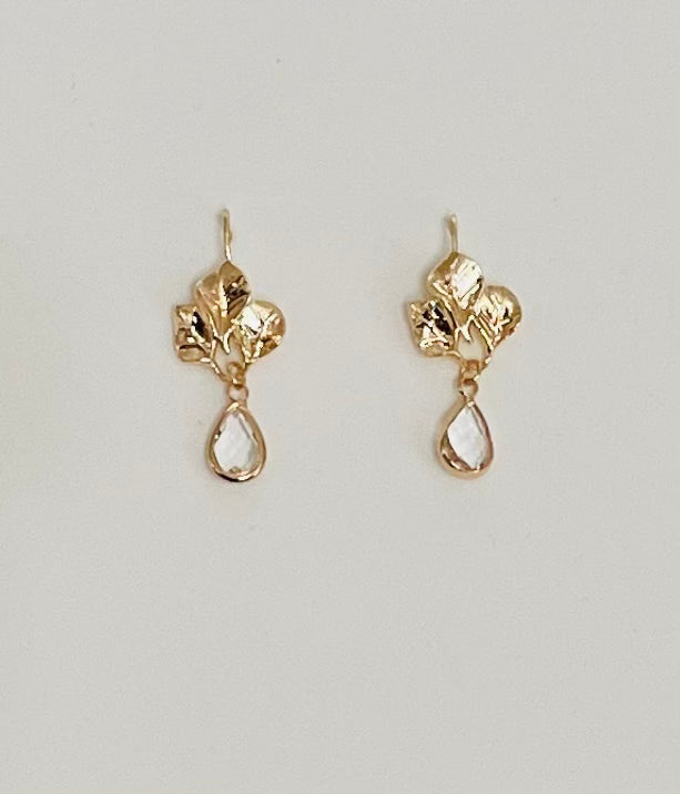 Sage Earrings
