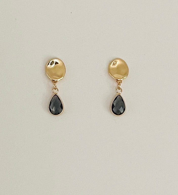 Smokey Earrings