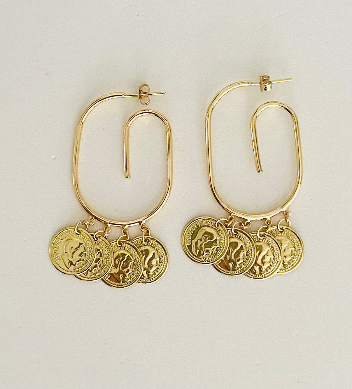 Genevieve Earrings