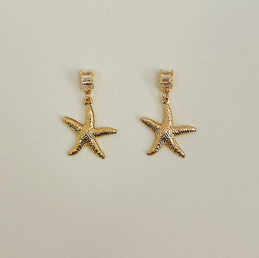 Priscilla Earrings