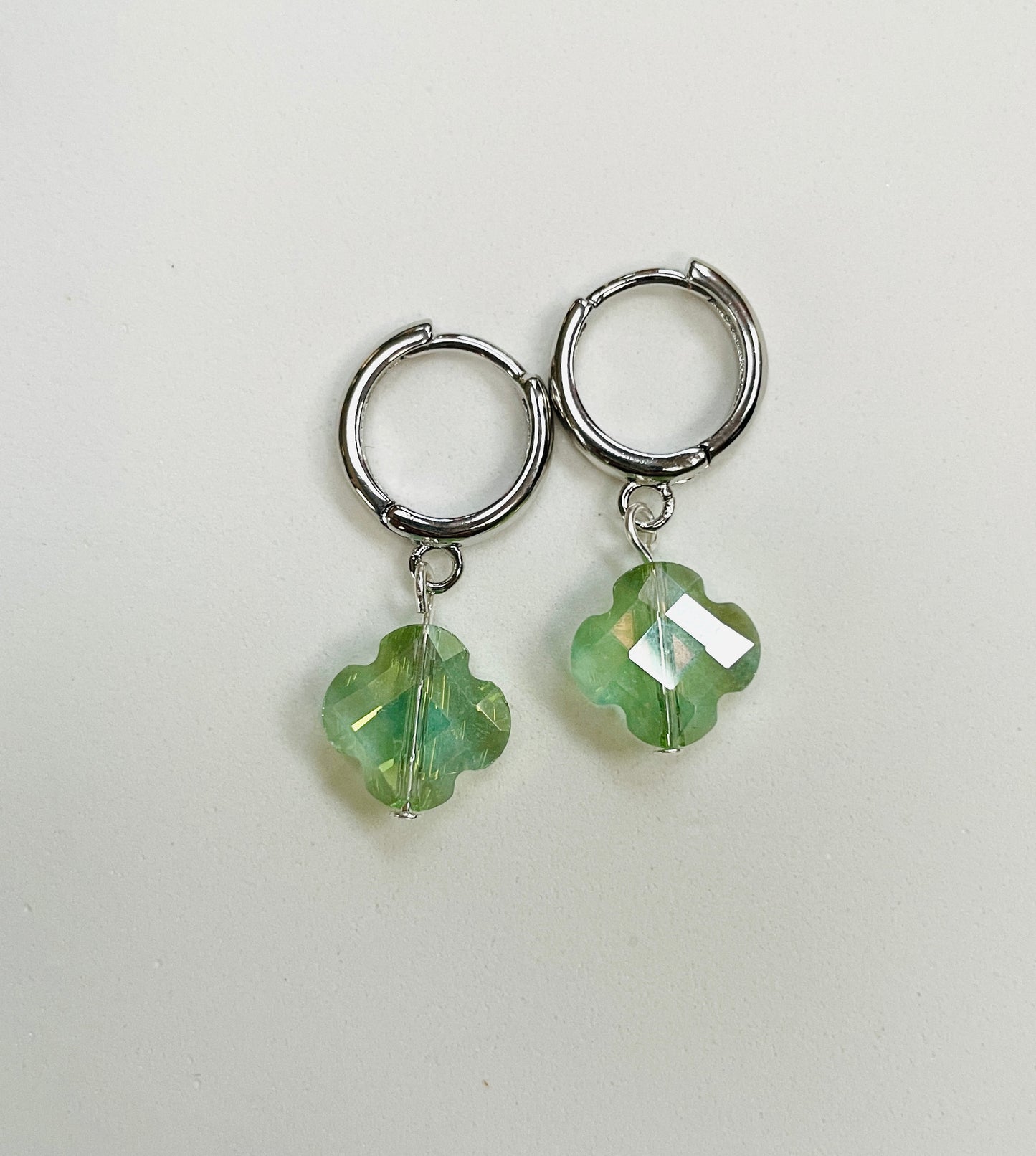 Shannon Hoop Earrings