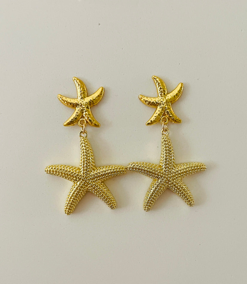 gemini earrings