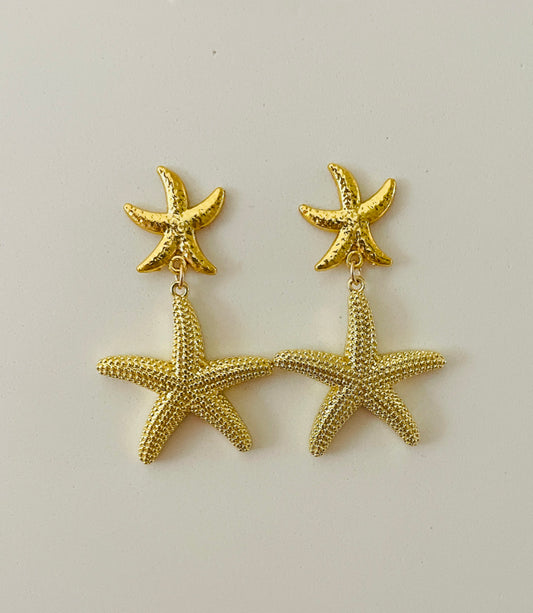 gemini earrings