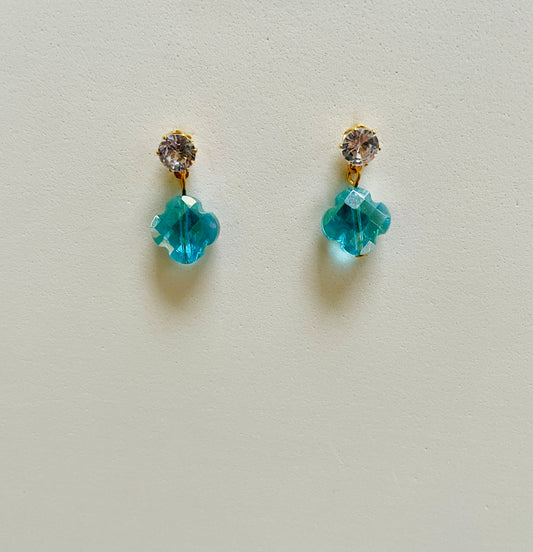 Shannon Sparkle Earrings
