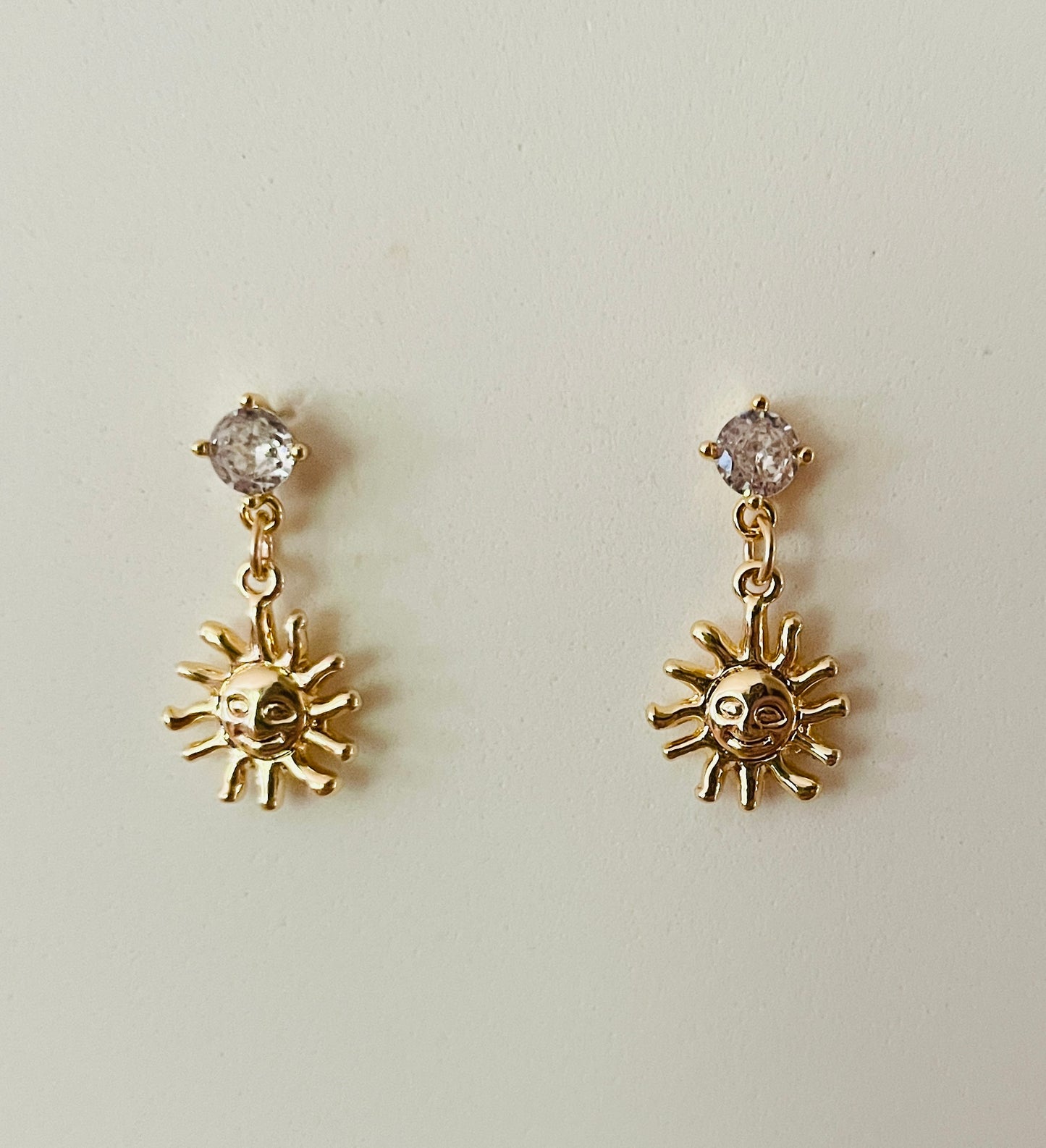 Sunny Earrings