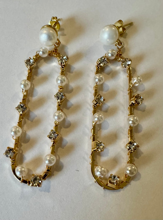 Louise Earrings