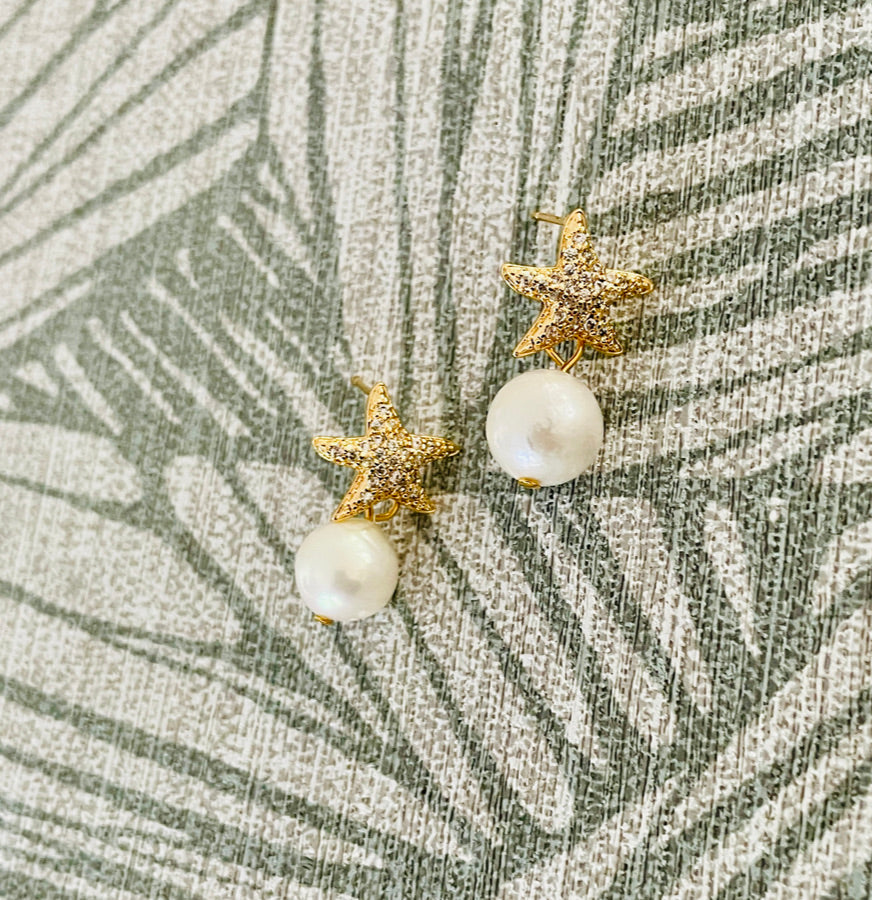 Tide Earrings