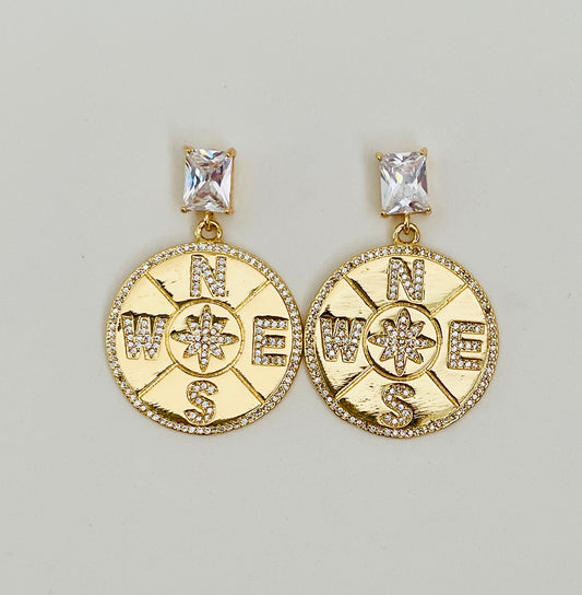 Sailor Earrings