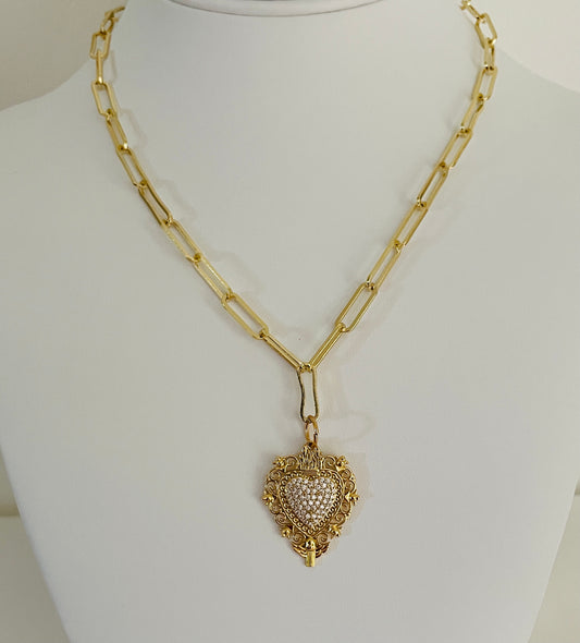 Libby Necklace
