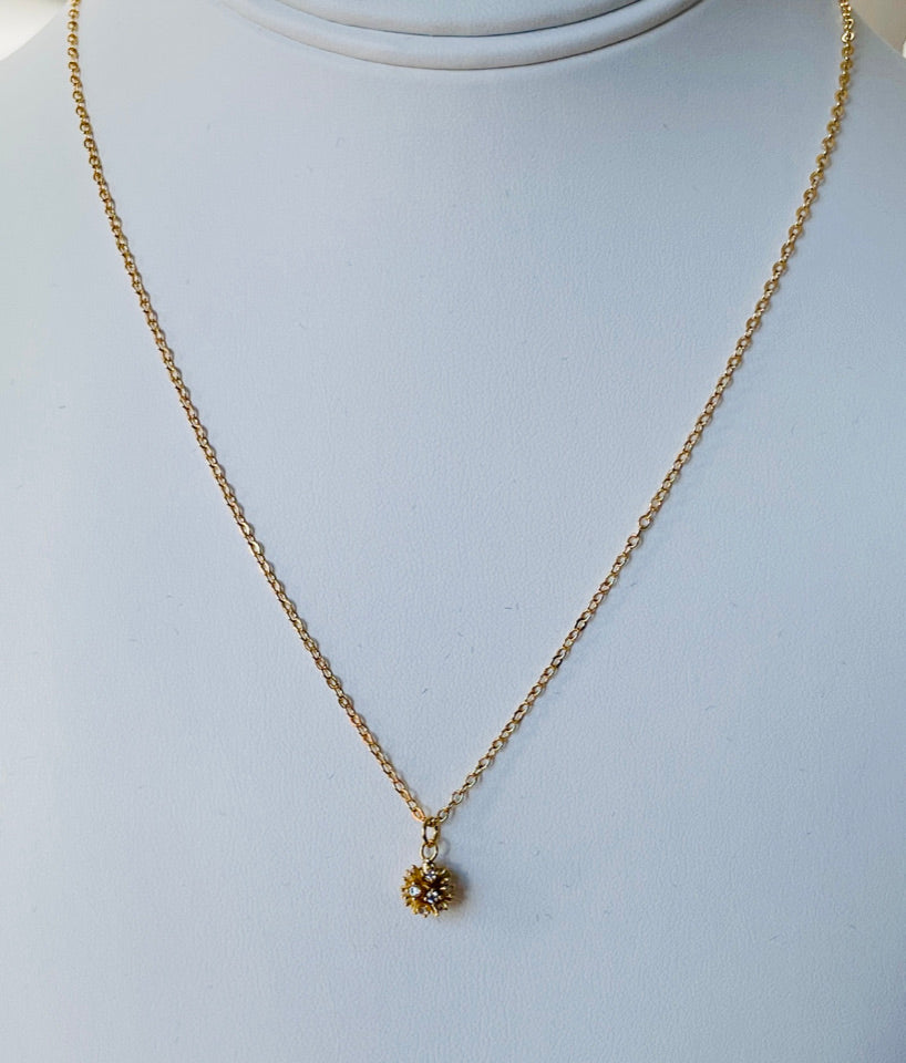 Quinn Necklace