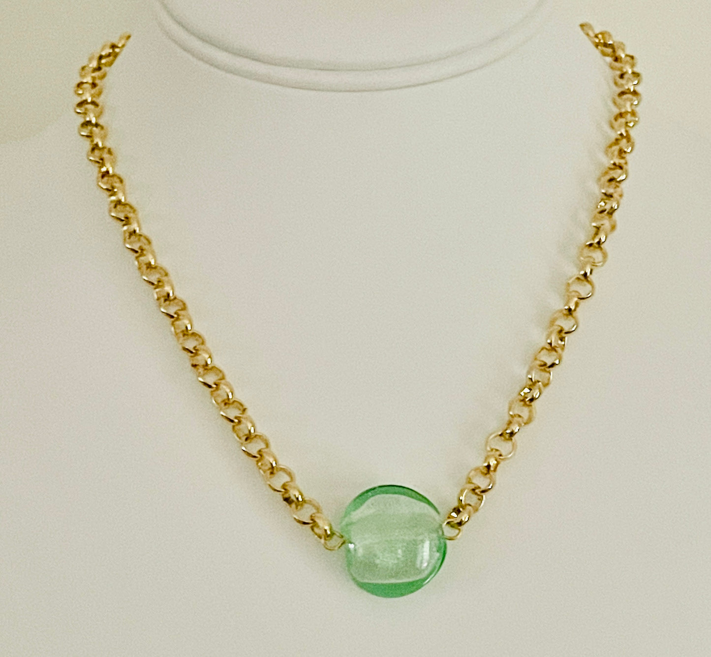 Bubble Necklace