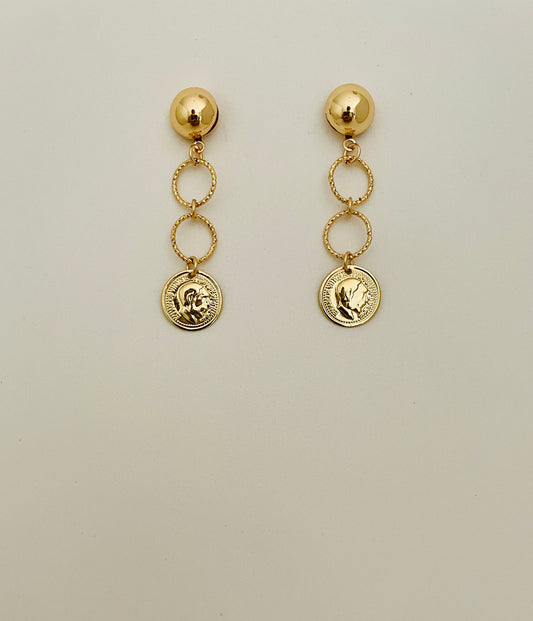 Amanda Earrings