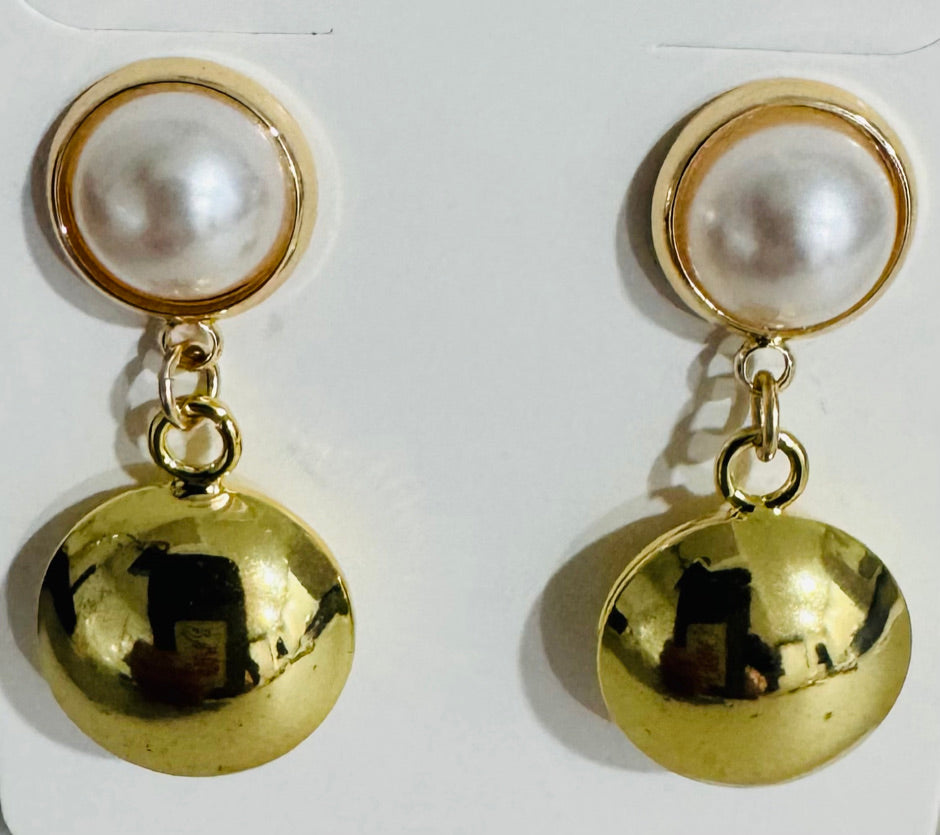 Christina Earrings