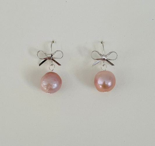 Pearl Earrings