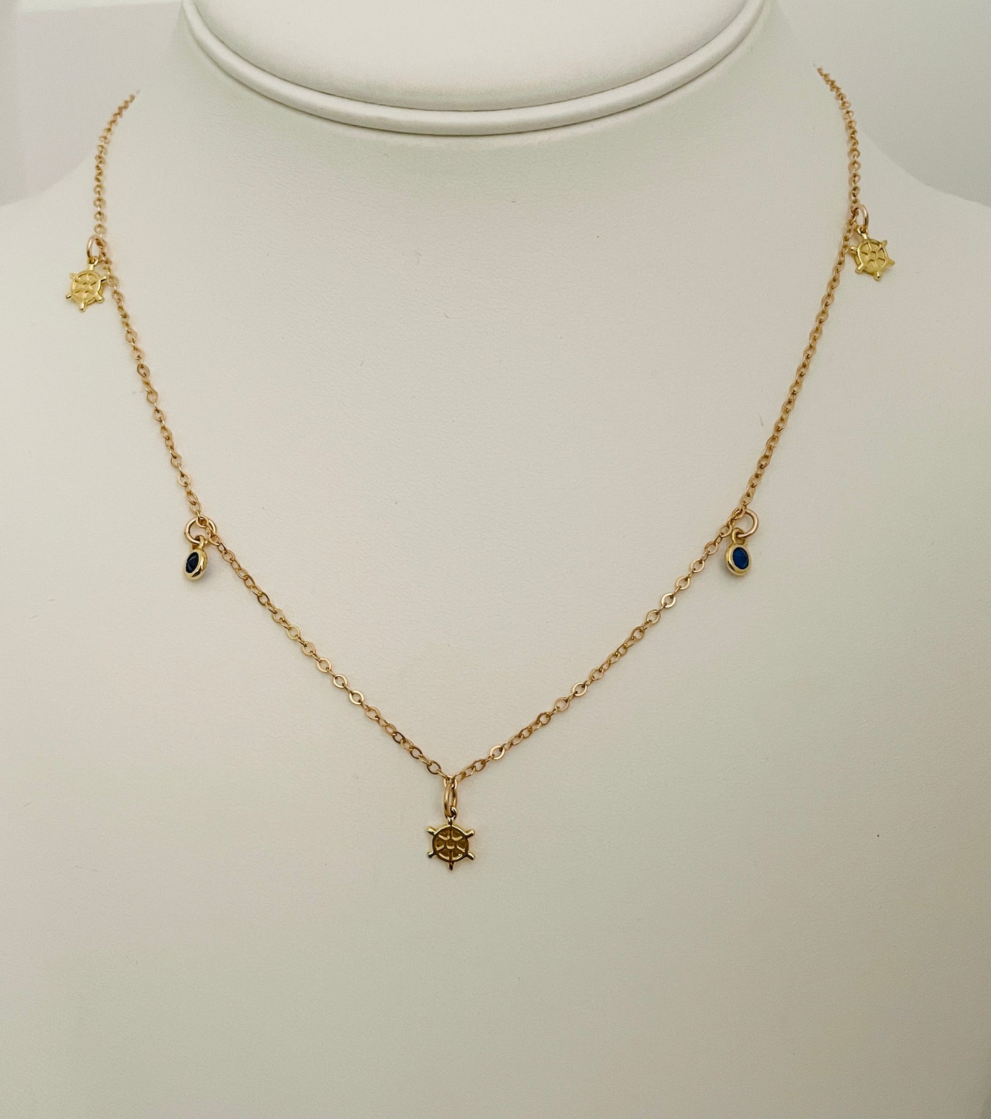 Marina Necklace