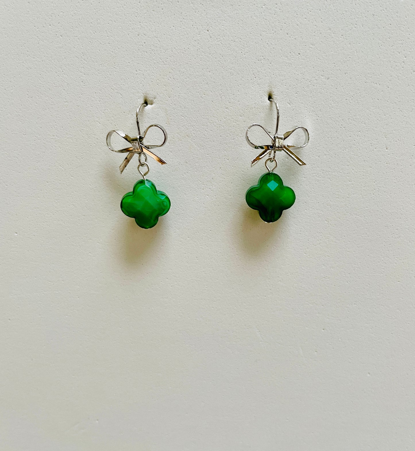 Shannon Bow Earrings