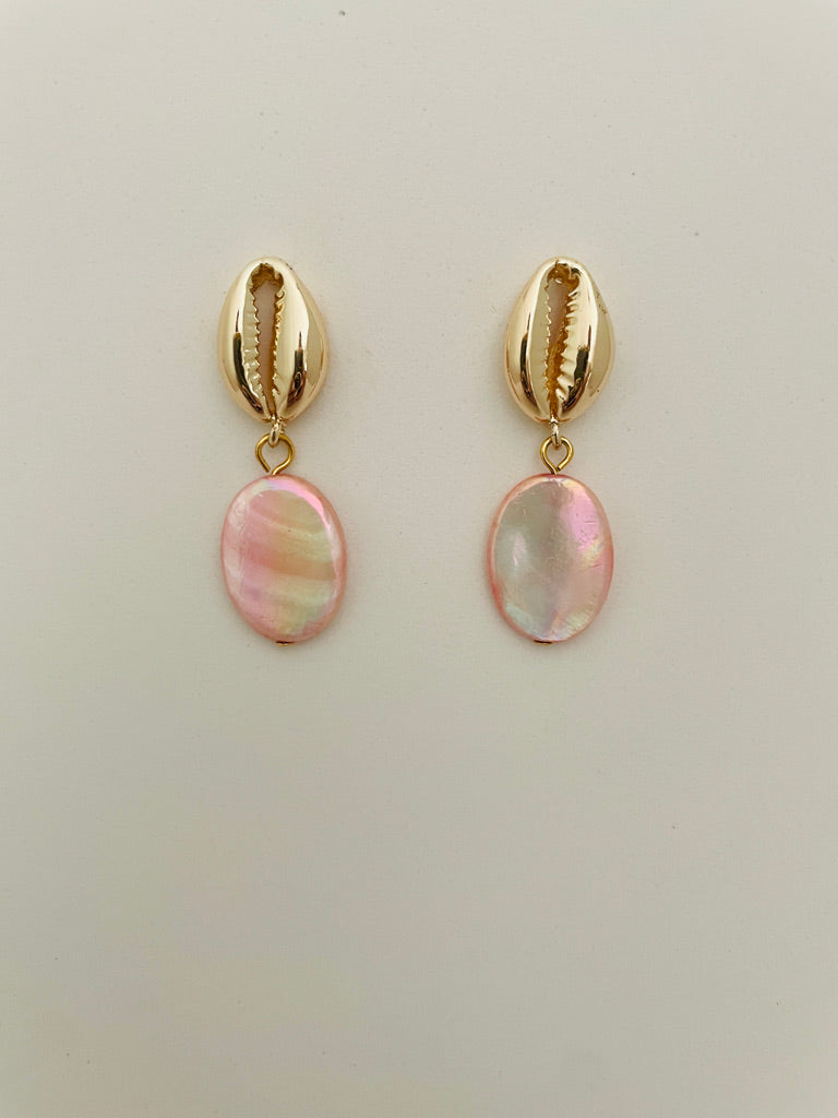 Concha Earrings